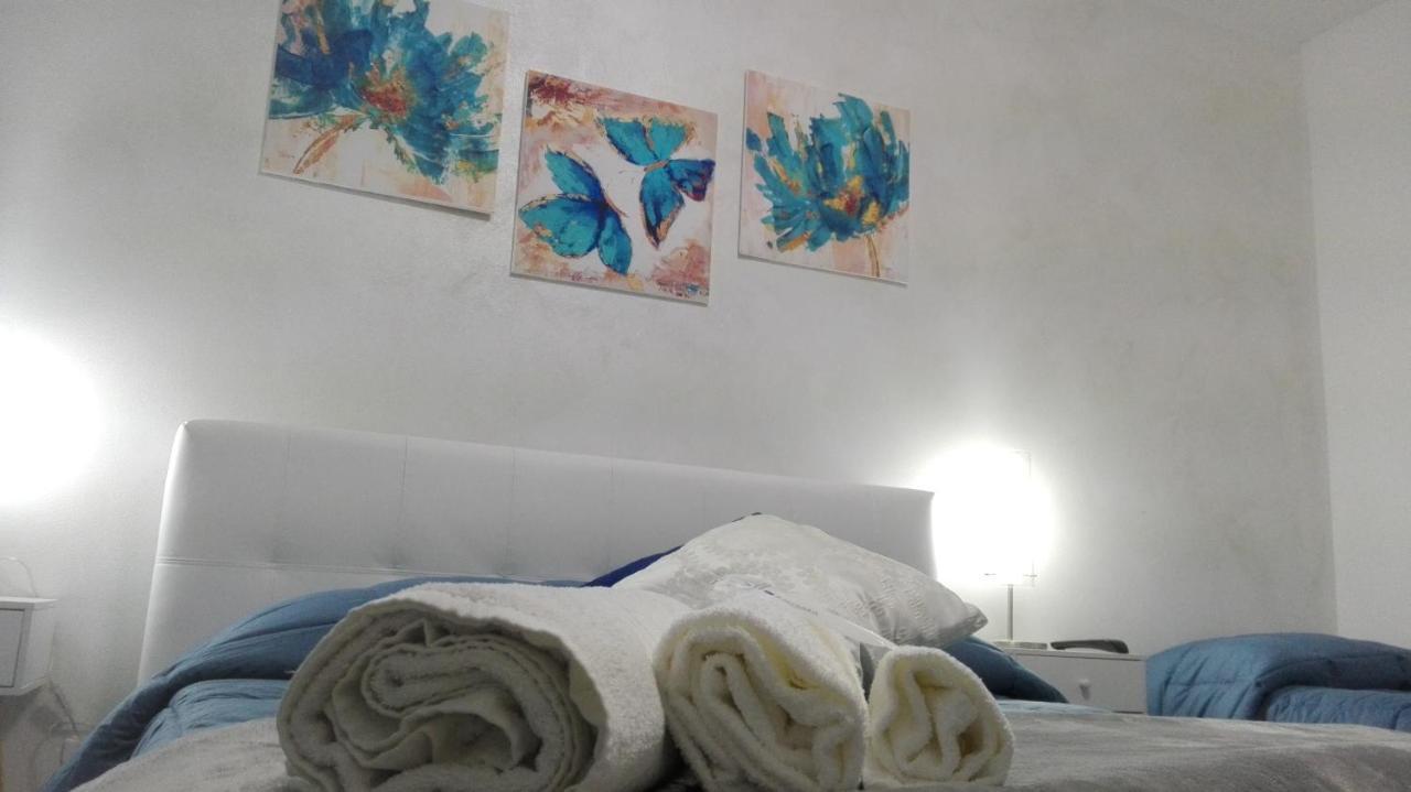 Sweety House Bed & Breakfast San Giovanni Gemini Eksteriør bilde